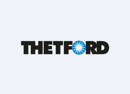 Thetford logo