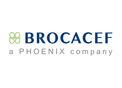 Canva logo vacature brocacef